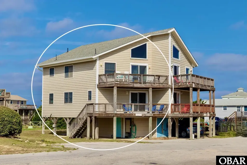 8643 I S Old Oregon Inlet Road Lot #24, Nags Head