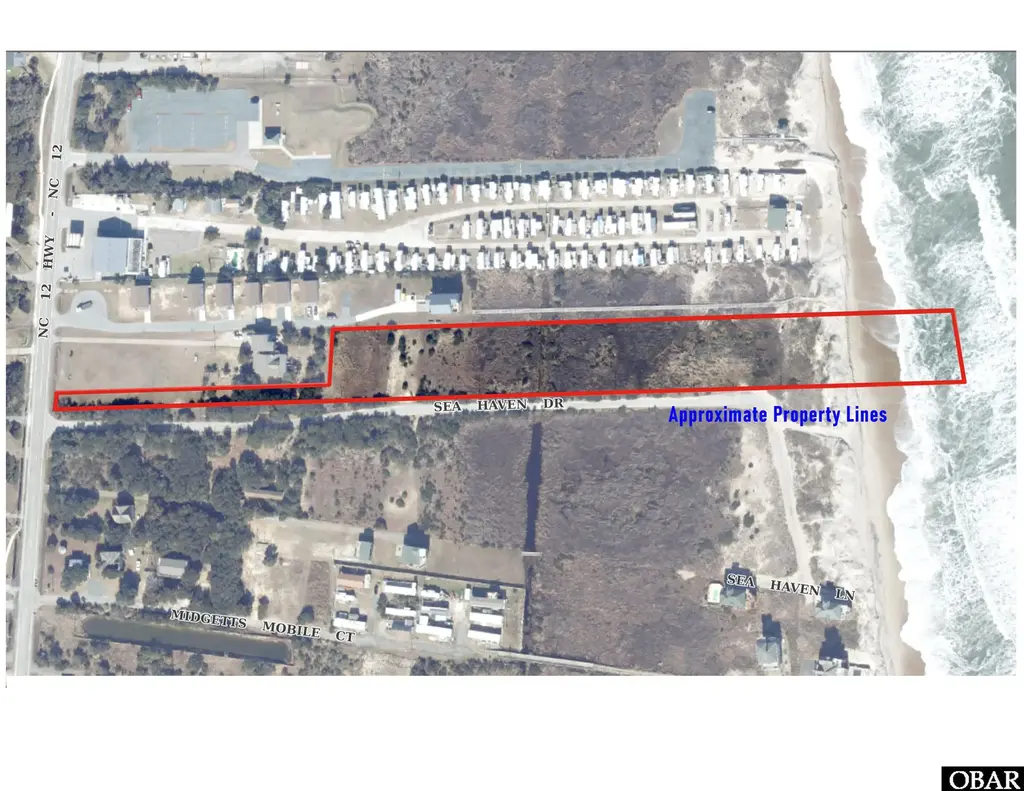 Nc 12 Highway Lot 2, Rodanthe
