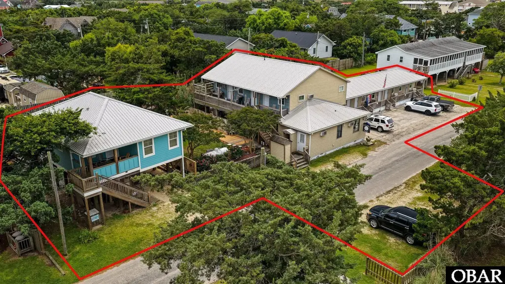 50 & 70 Sanddollar Road, Ocracoke