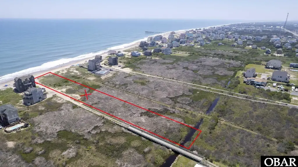 23270 Midgetts Mobile Court Lot #2, Rodanthe