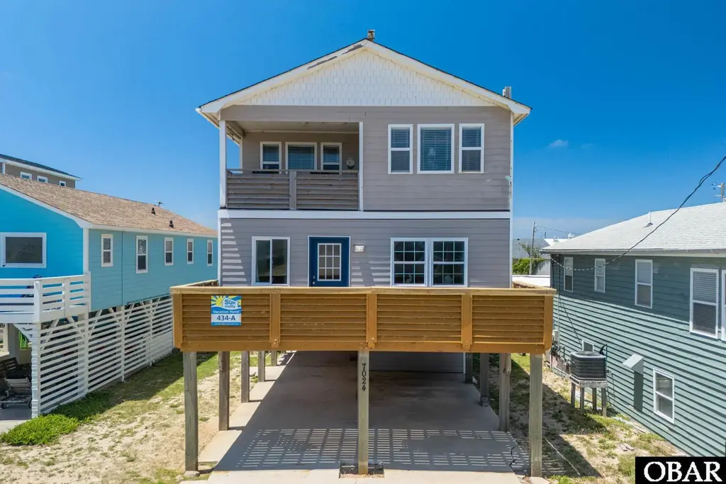 7024 S Virginia Dare Trail Lot 13, Nags Head