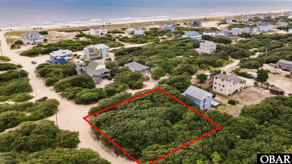 2248 Sandpiper Road Lot #1, Corolla
