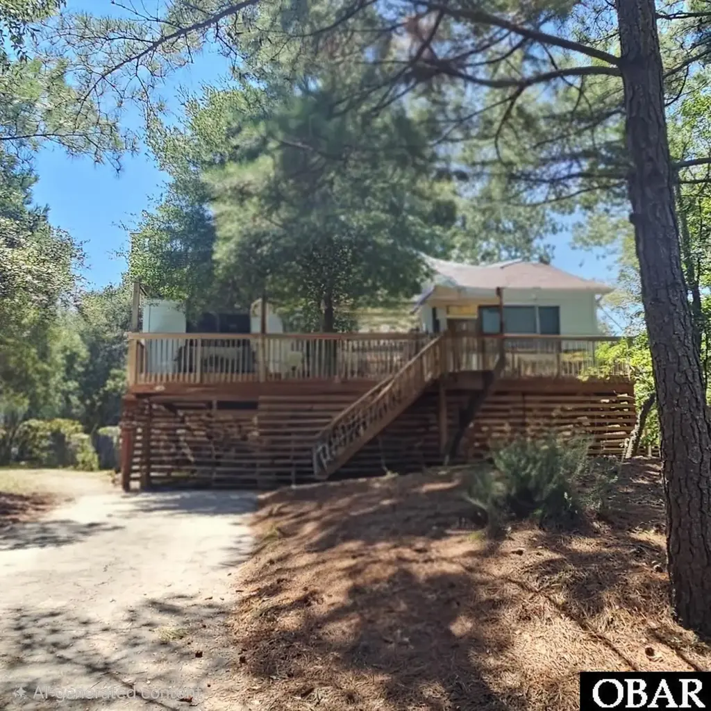 105 Plover Drive, Duck