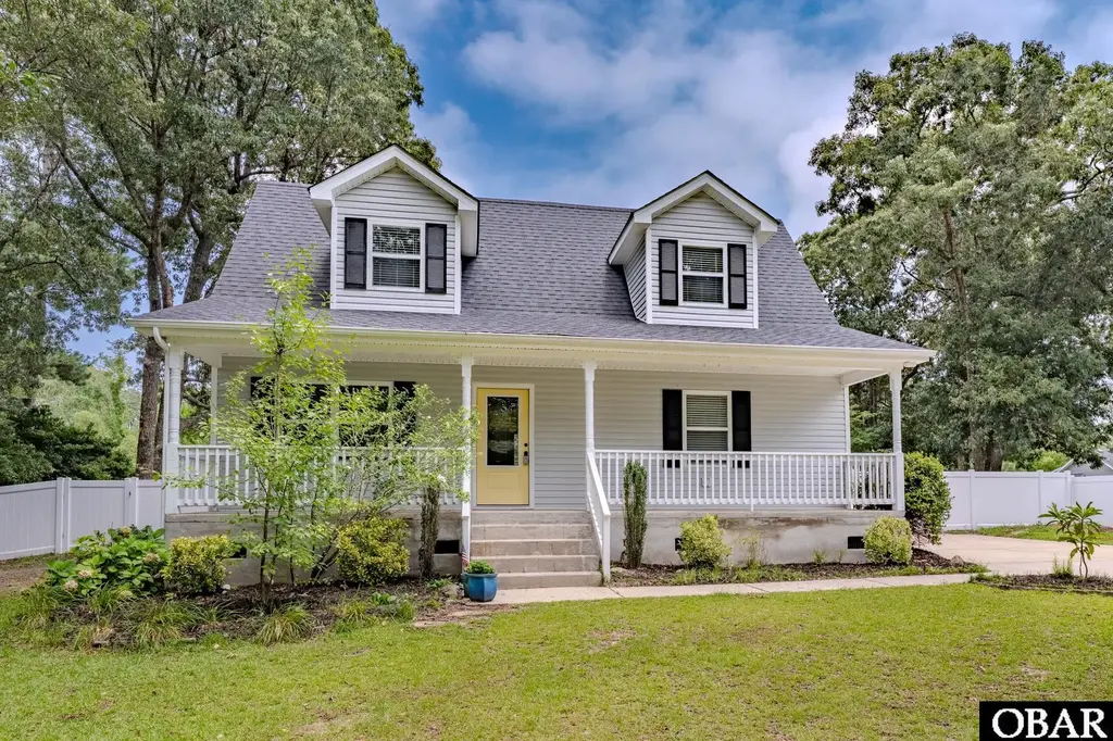 134 Joclar Lane Lot 15, Manteo