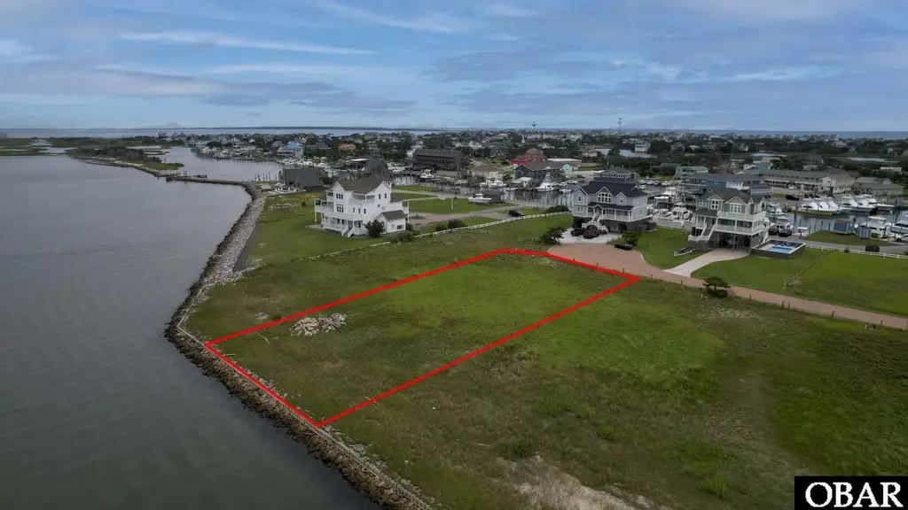 58158 Hatteras Harbor Court Lot 17, Hatteras
