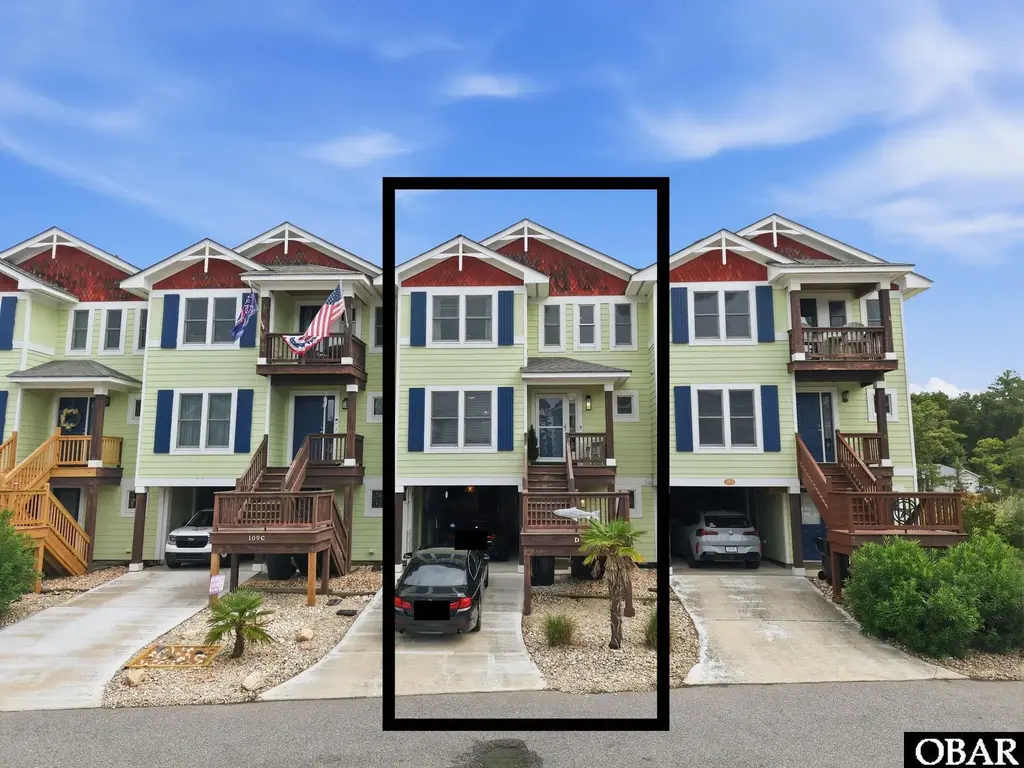109 Colington Pointe Circle, Kill Devil Hills