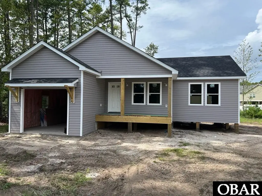 119 Cutter Court Lot 4, Manteo