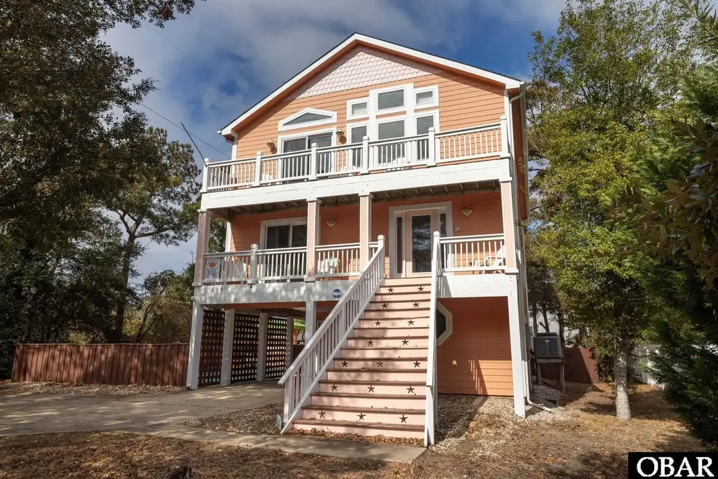 100 E Bark Street Lot A, Nags Head
