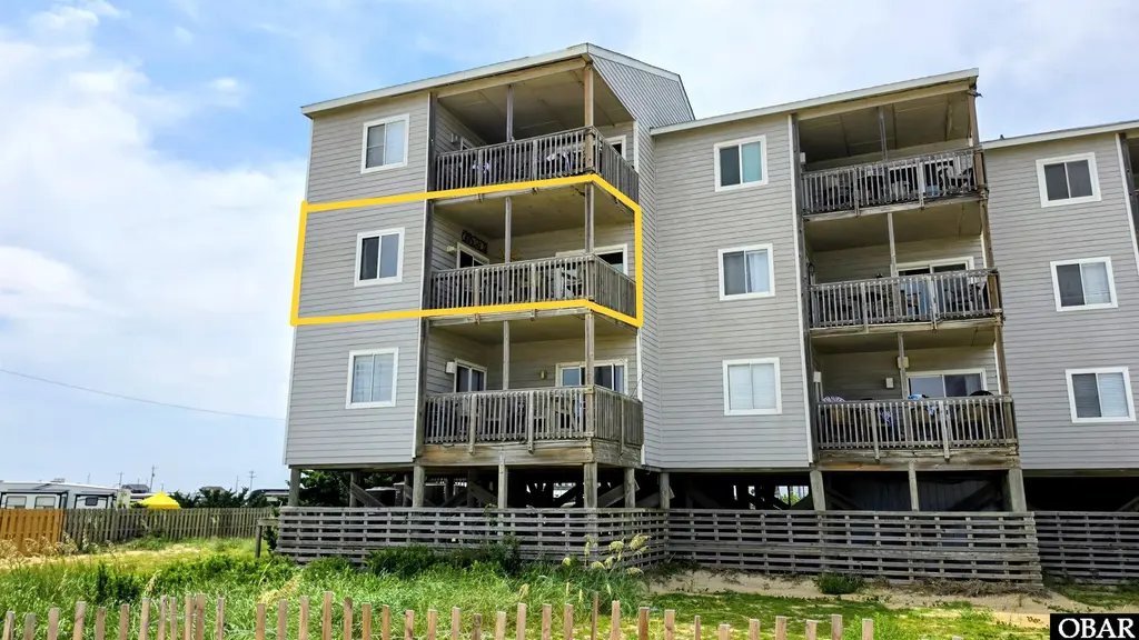 24256 Resort Rodanthe Drive Unit B8, Rodanthe