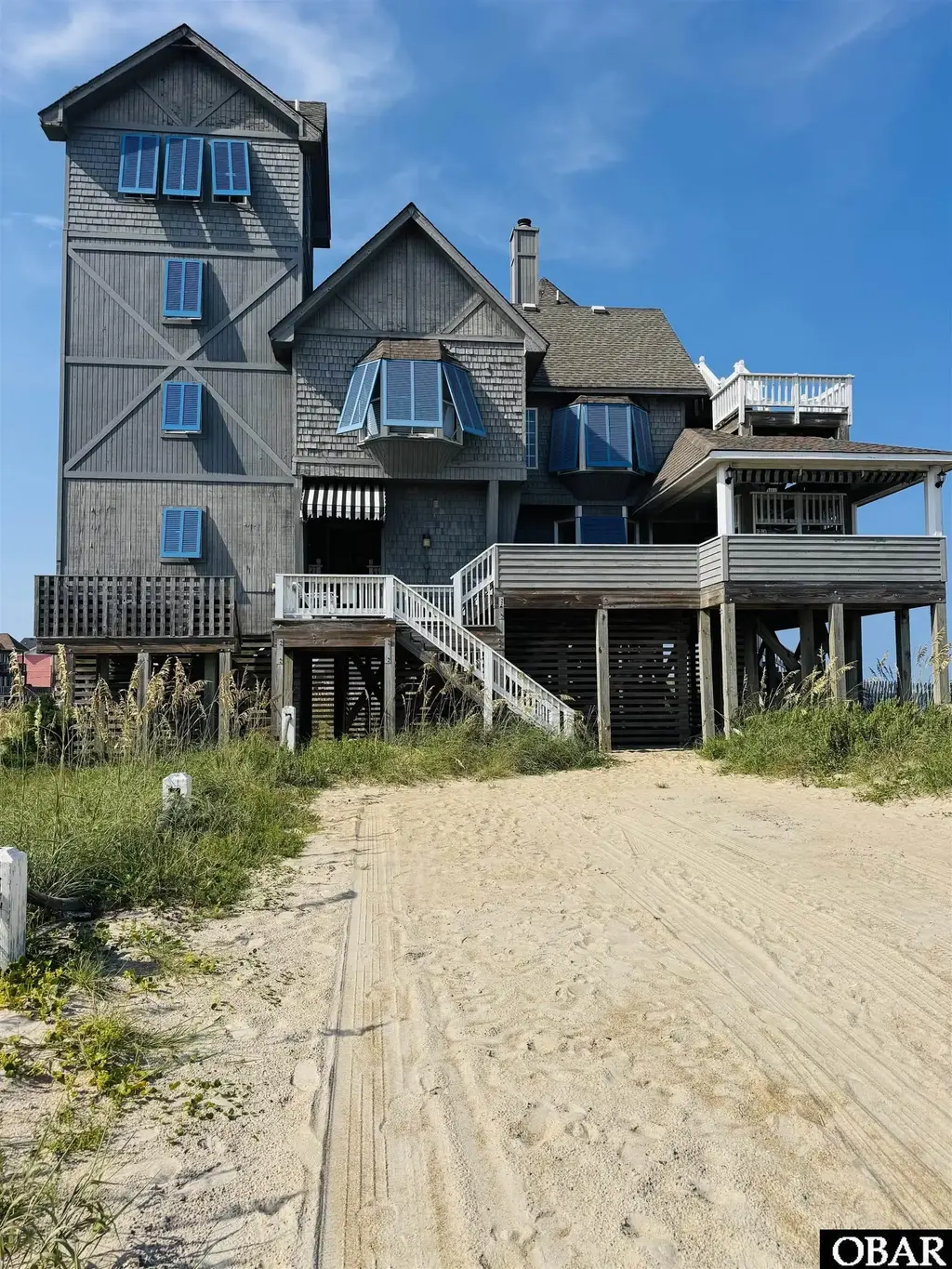 23289 E Beacon Drive Lot 3, Rodanthe