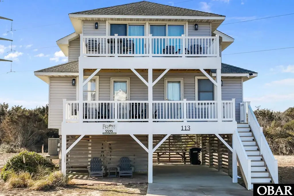113 E West Hawks Nest Court, Nags Head