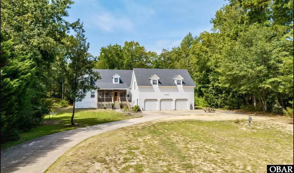 5124 The Woods Road Lot 21, Kitty Hawk