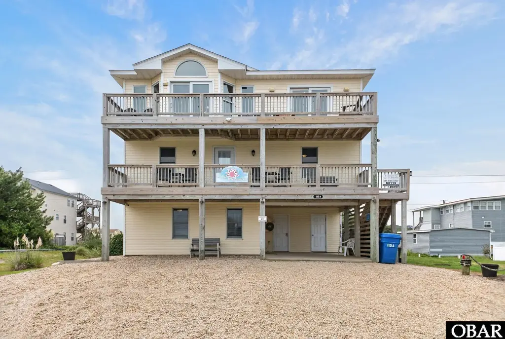 115 A Ocean Bay Boulevard, Duck