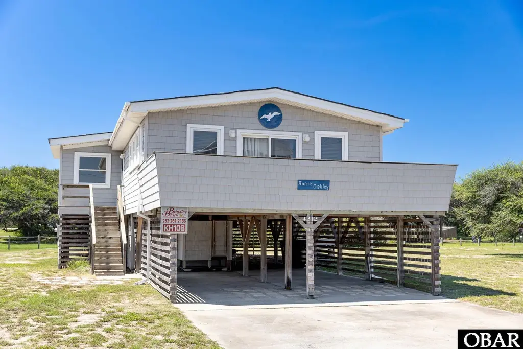 4212 Lindbergh Avenue Lot 42, Kitty Hawk