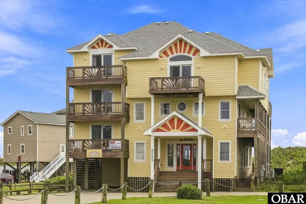 57233 Atlantic View Drive, Hatteras