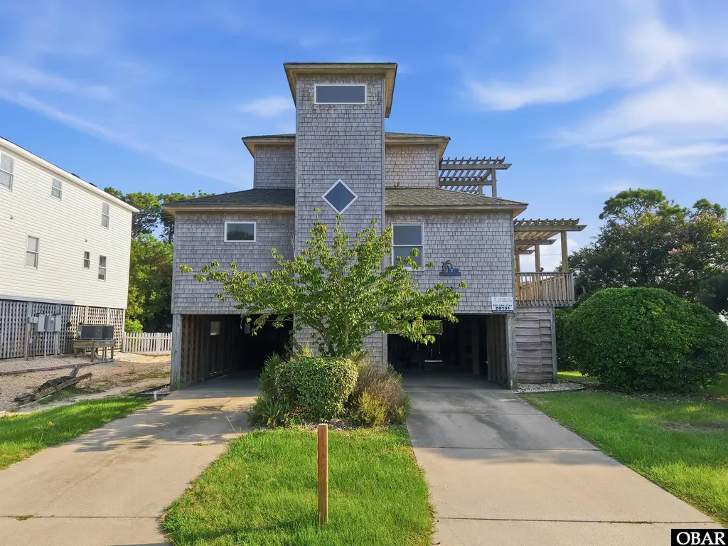 101 Ocean Bay Boulevard, Duck