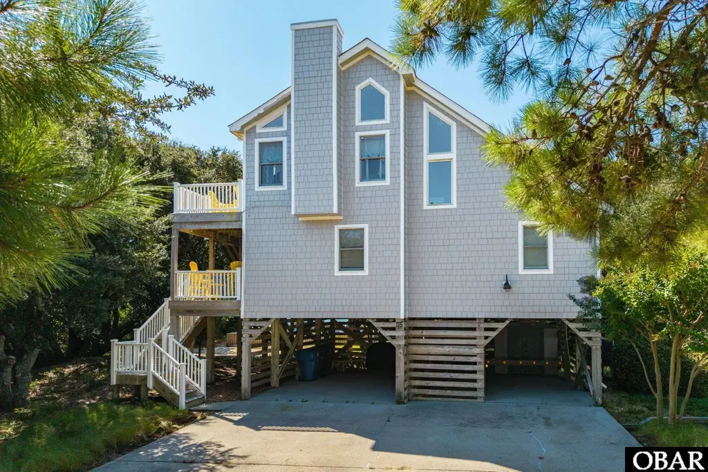 115 Schooner Ridge Drive, Duck