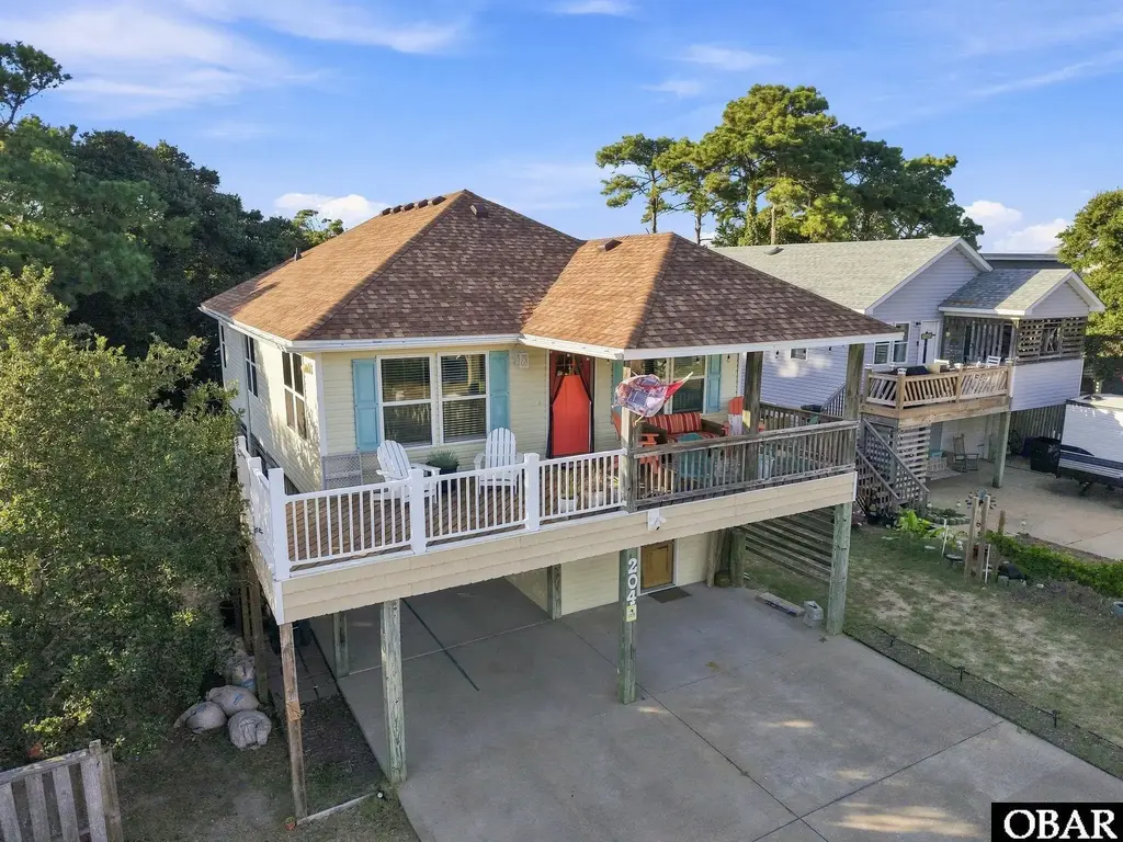 204 Pine Grove Trail, Kill Devil Hills