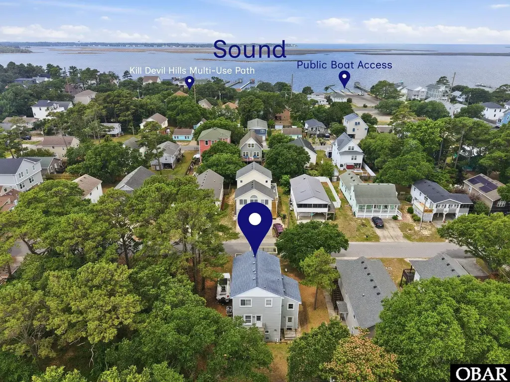 2011 Portsmouth Street, Kill Devil Hills