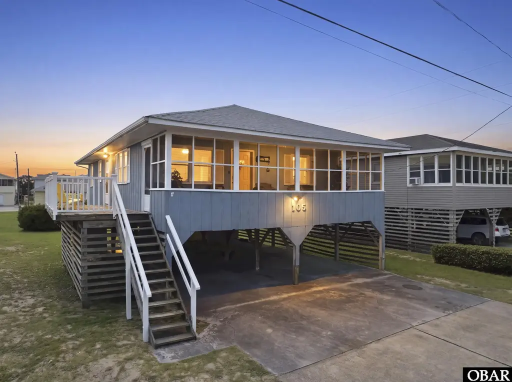 105 E Avalon Drive Lot 39, Kill Devil Hills
