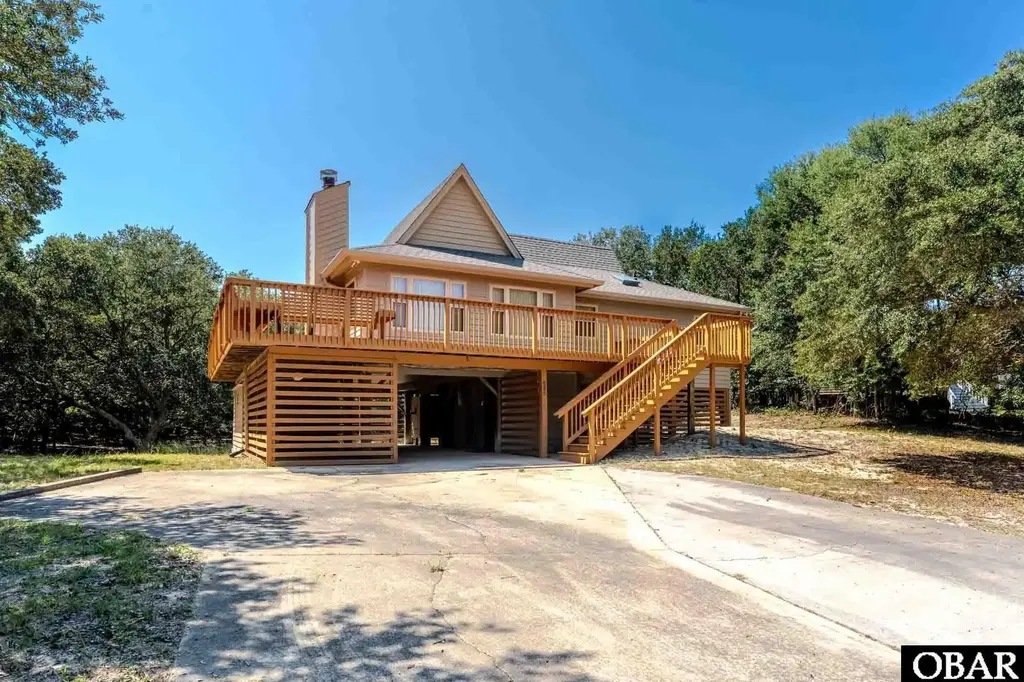 287 Wax Myrtle Trail Lot 8, Southern Shores