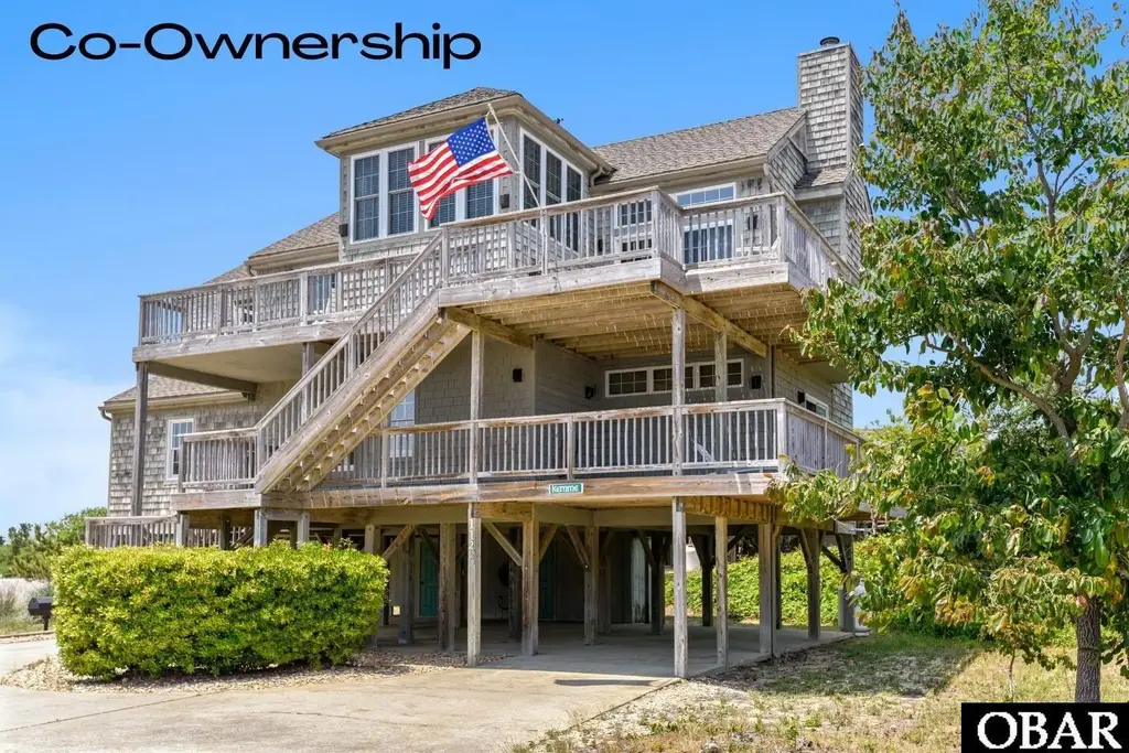 112 Mainsail Court Lot# 6, Duck