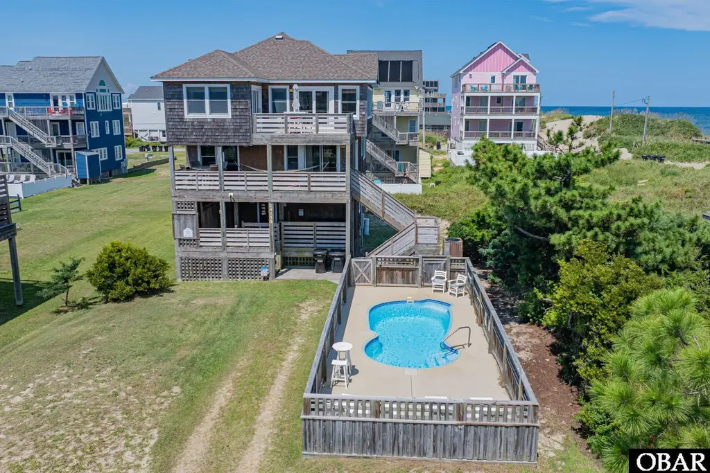 24255 N Holiday Boulevard Lot 62, Rodanthe