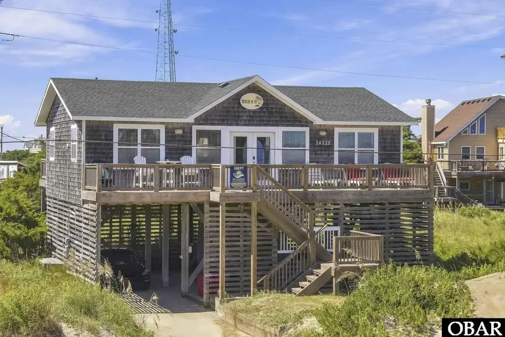 24222 Ocean Drive Lot 24, Rodanthe