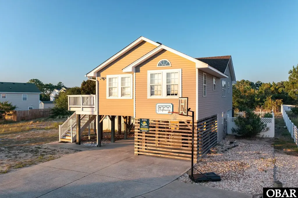 801 Eighth Avenue Lot #10, Kill Devil Hills