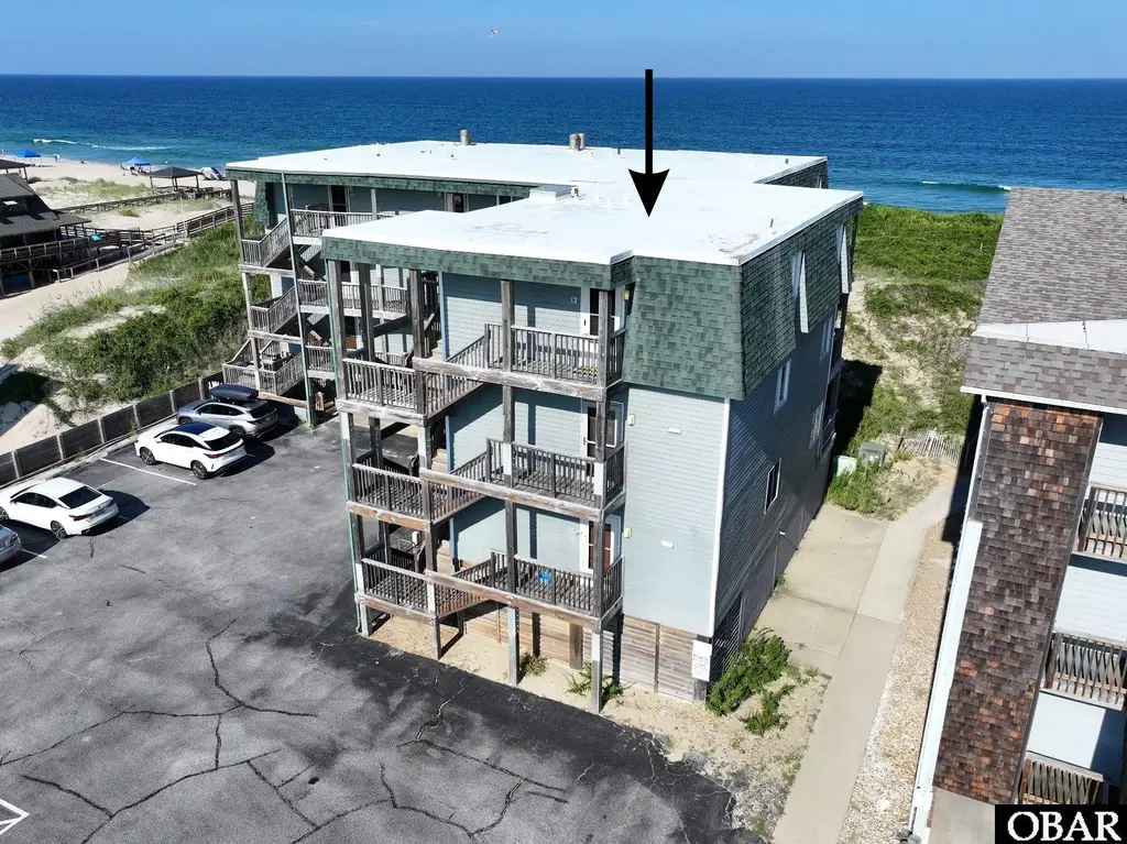 1401 S Virginia Dare Trail Unit 12, Kill Devil Hills