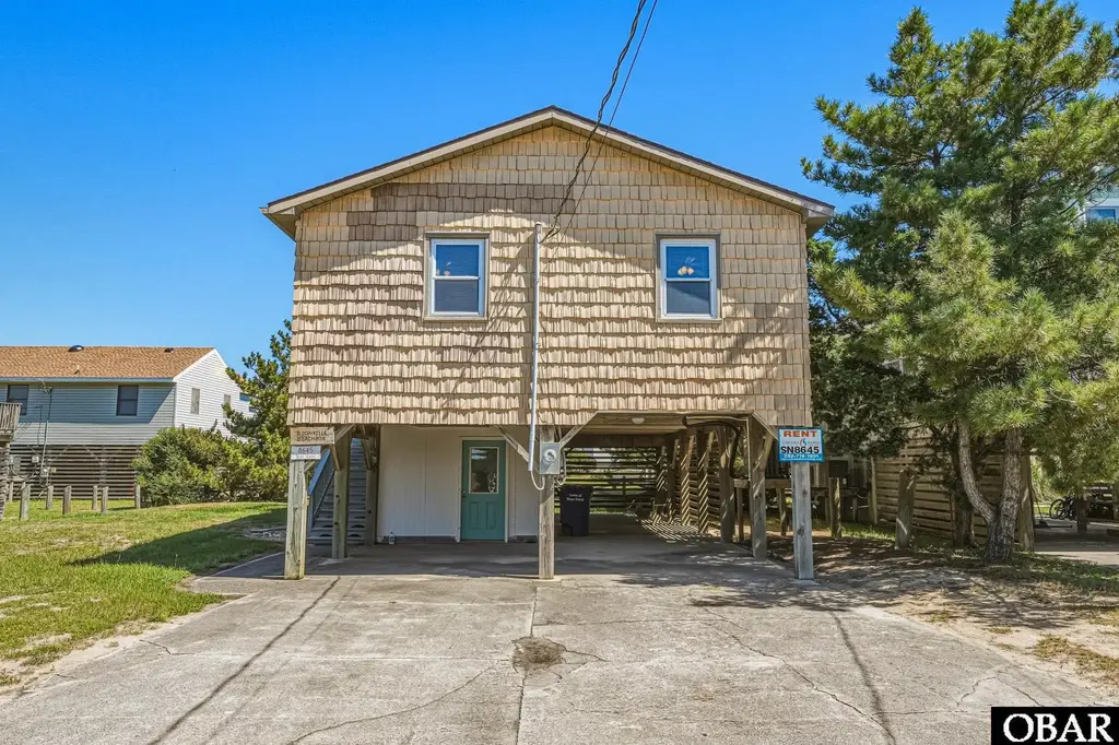 8645 W Inlet Court Lot #10, Nags Head