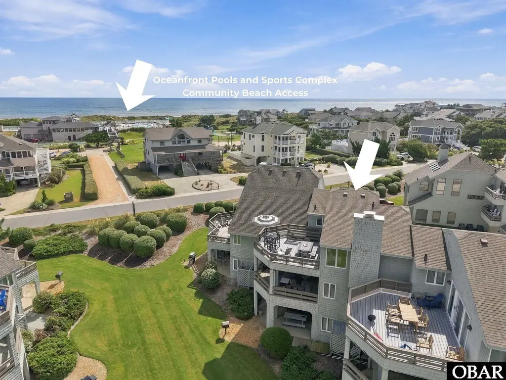 1119 Hatteras Court Unit 644, Corolla