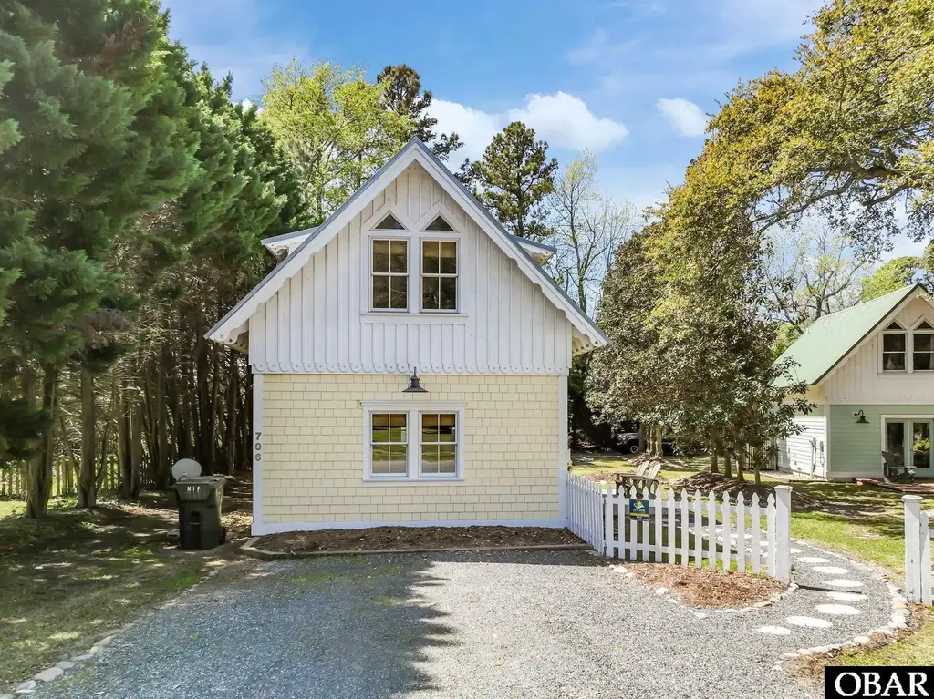 706 Wingina Avenue Lot 11b, Manteo
