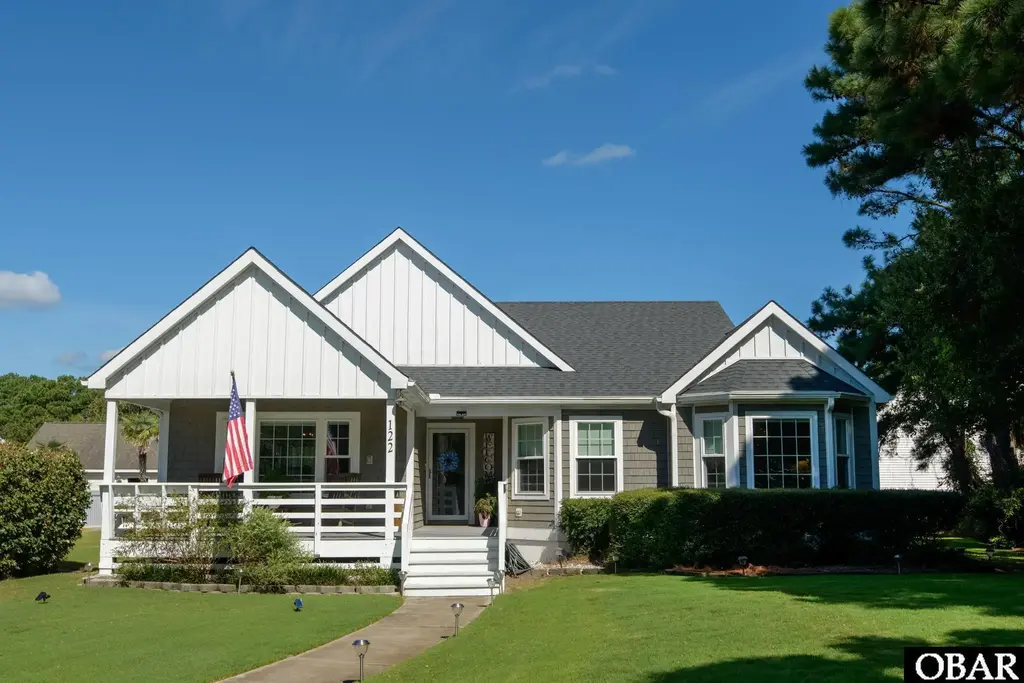 122 W Waterside Lane Lot 23, Nags Head