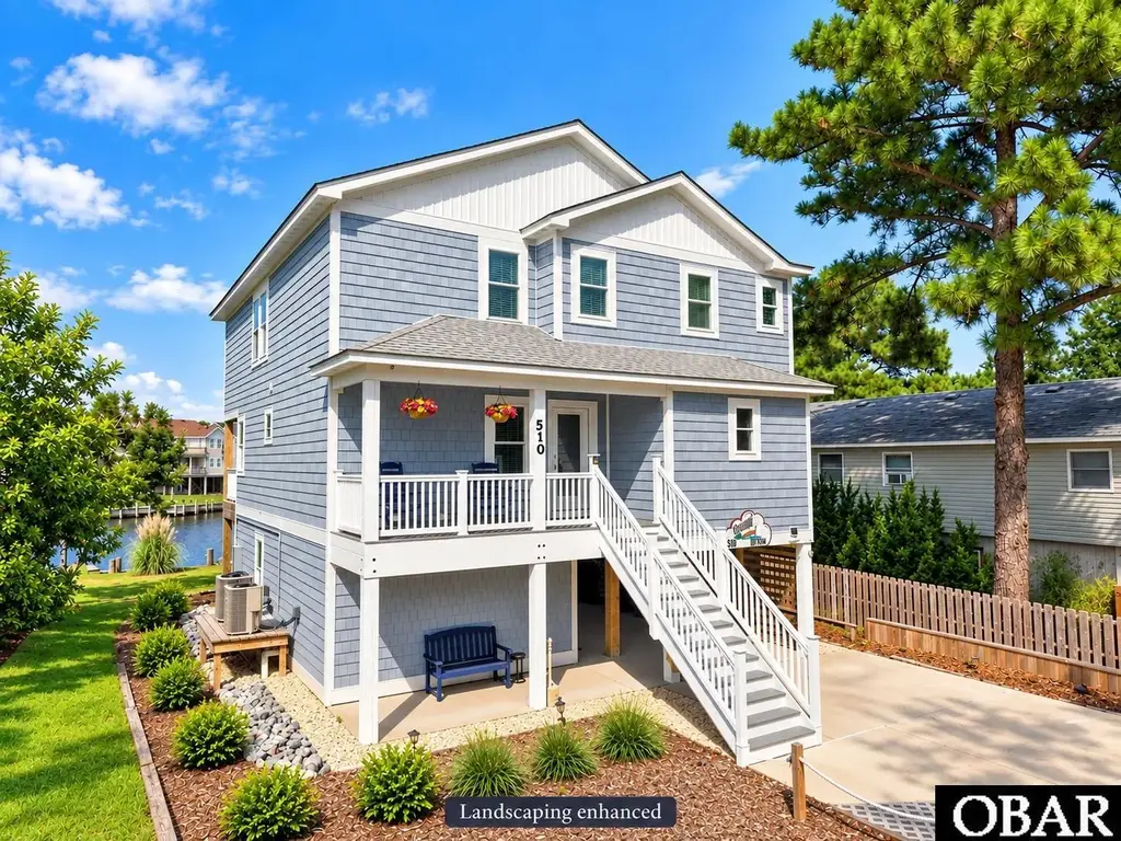 510 Harbour View Drive Lot 75, Kill Devil Hills