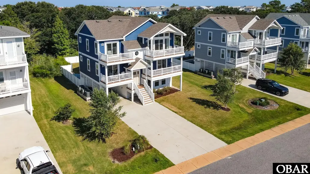 987 Cruz Bay Court Lot 67, Corolla