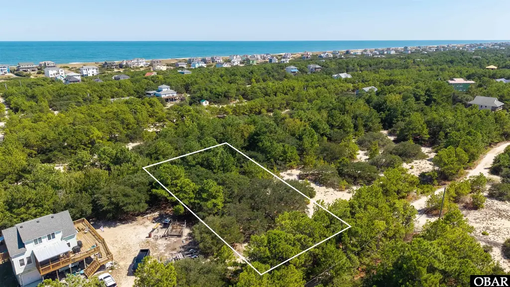 2277 W Bluefish Crescent Lot #18, Corolla