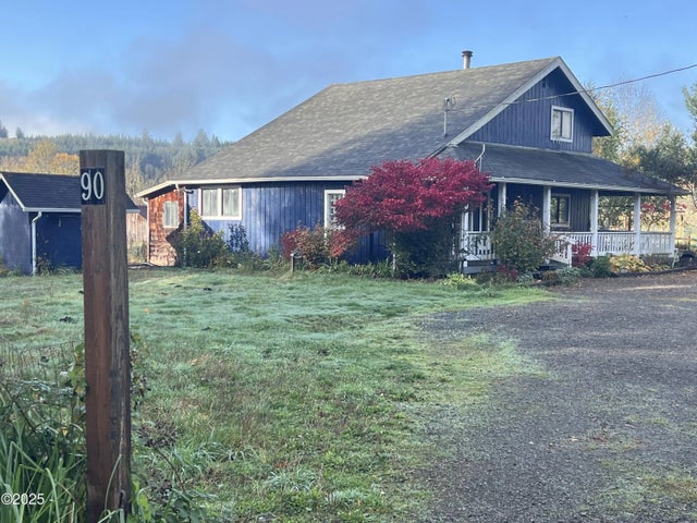 90 Gibson Lane, Logsden