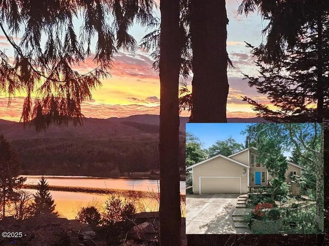 1268 Ne Harbor Ridge, Lincoln City