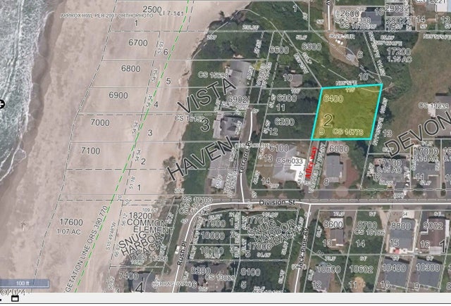 Tl 6400 Division Street, Depoe Bay