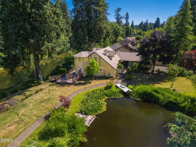 600 Hamer Road, Siletz