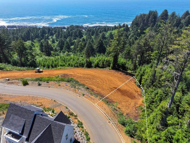 Lot 3 Ne Lillian Lane, Depoe Bay