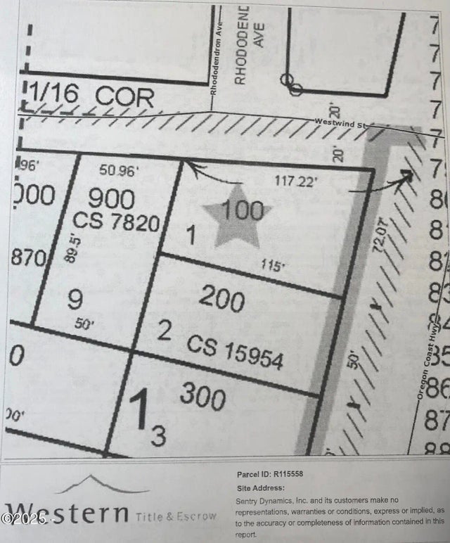 Tl 100 Westwind Street, Gleneden Beach
