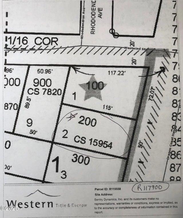 Tl 200 Westwind Street, Gleneden Beach