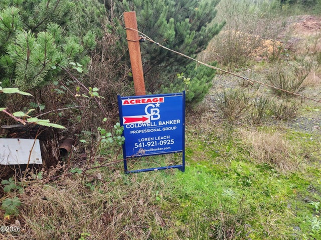 Tl 110000 Nw Legion Road, Waldport