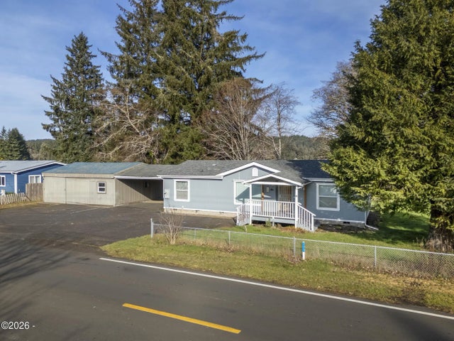 728 Nw James Franks Avenue, Siletz