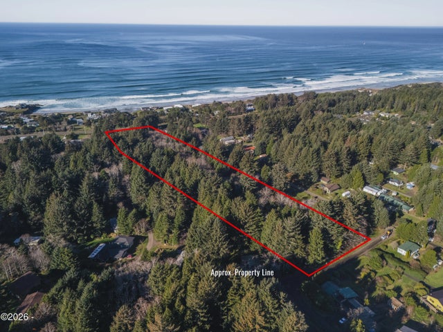Tl 100 & 300  Ne Starr Creek Drive, Yachats