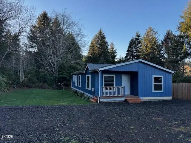 1680 Se Jefferson Street, Waldport