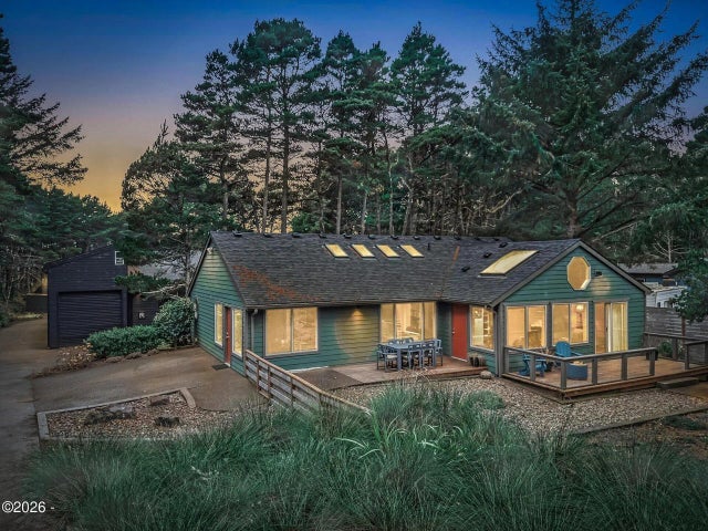 5515 Ne Barclay Avenue, Yachats