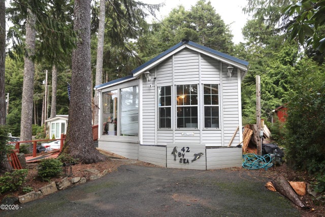 3700 Oregon Coast Highway #42, Depoe Bay